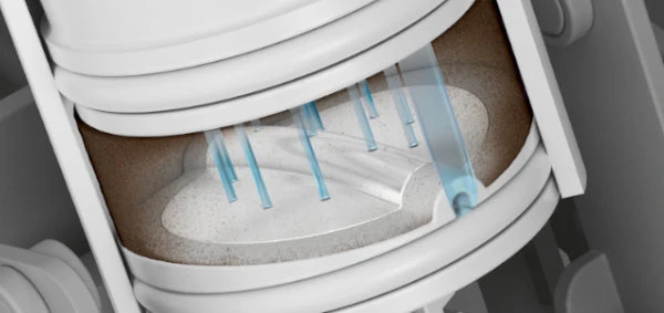 JURA Z10 Super-Automatic Espresso Machine In Diamond Black - Image 19