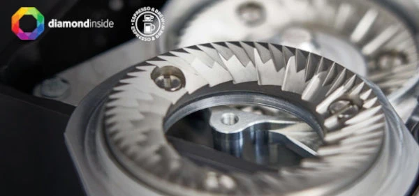 Eureka Oro Mignon Single Dose Grinder - Chrome - Image 10