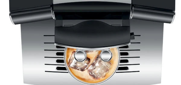 JURA Z10 Super-Automatic Espresso Machine In Diamond Black - Image 18