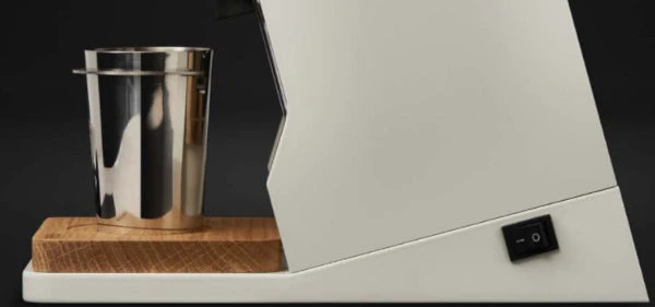 Eureka Oro Mignon Single Dose Grinder - Chrome - Image 11