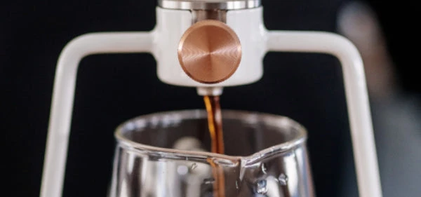 Goat Story GINA Smart Coffee Maker In Black - Image 9