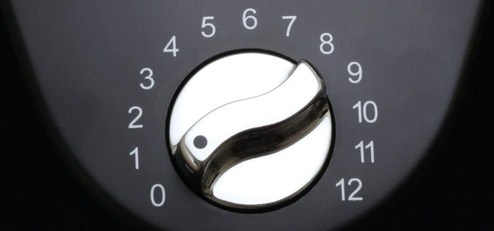 Capresso Infinity Plus Conical Burr Coffee Grinder In Black - Image 8