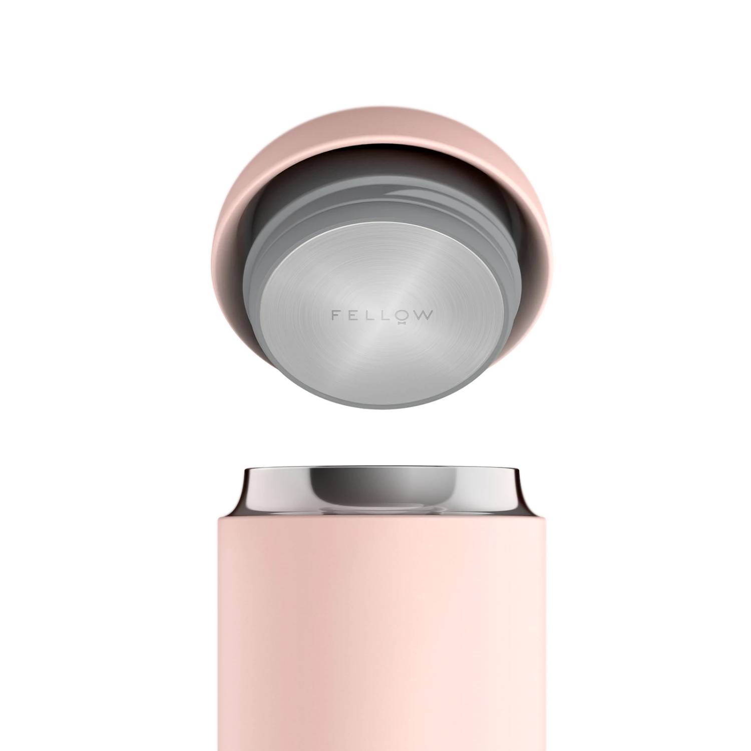 Fellow Carter Everywhere Mug 12oz - Warm Pink - Image 2