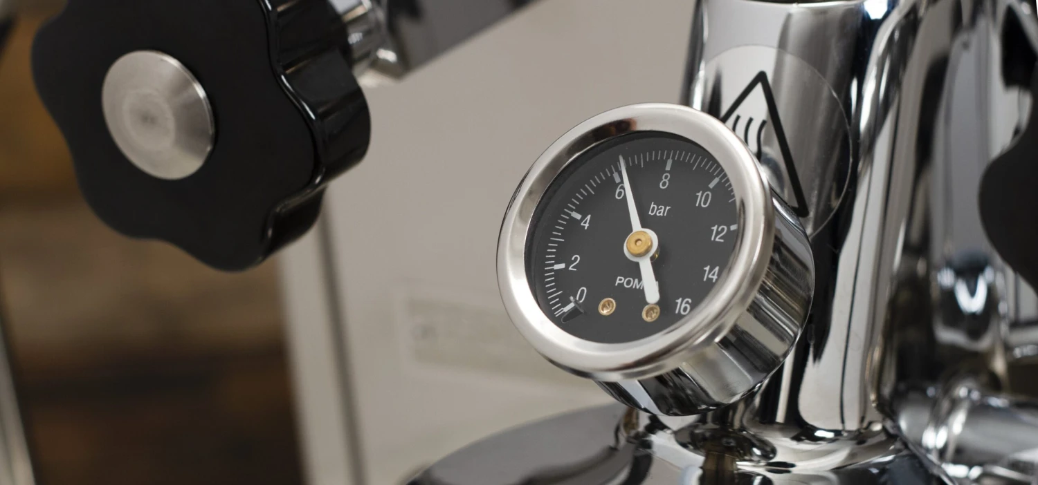 Profitec Pro 600 Dual Boiler Espresso Machine With Flow Control - Ebony Macassar - Image 9