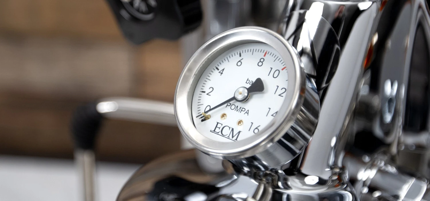 ECM Classika PID Espresso Machine With Flow Control - Image 14