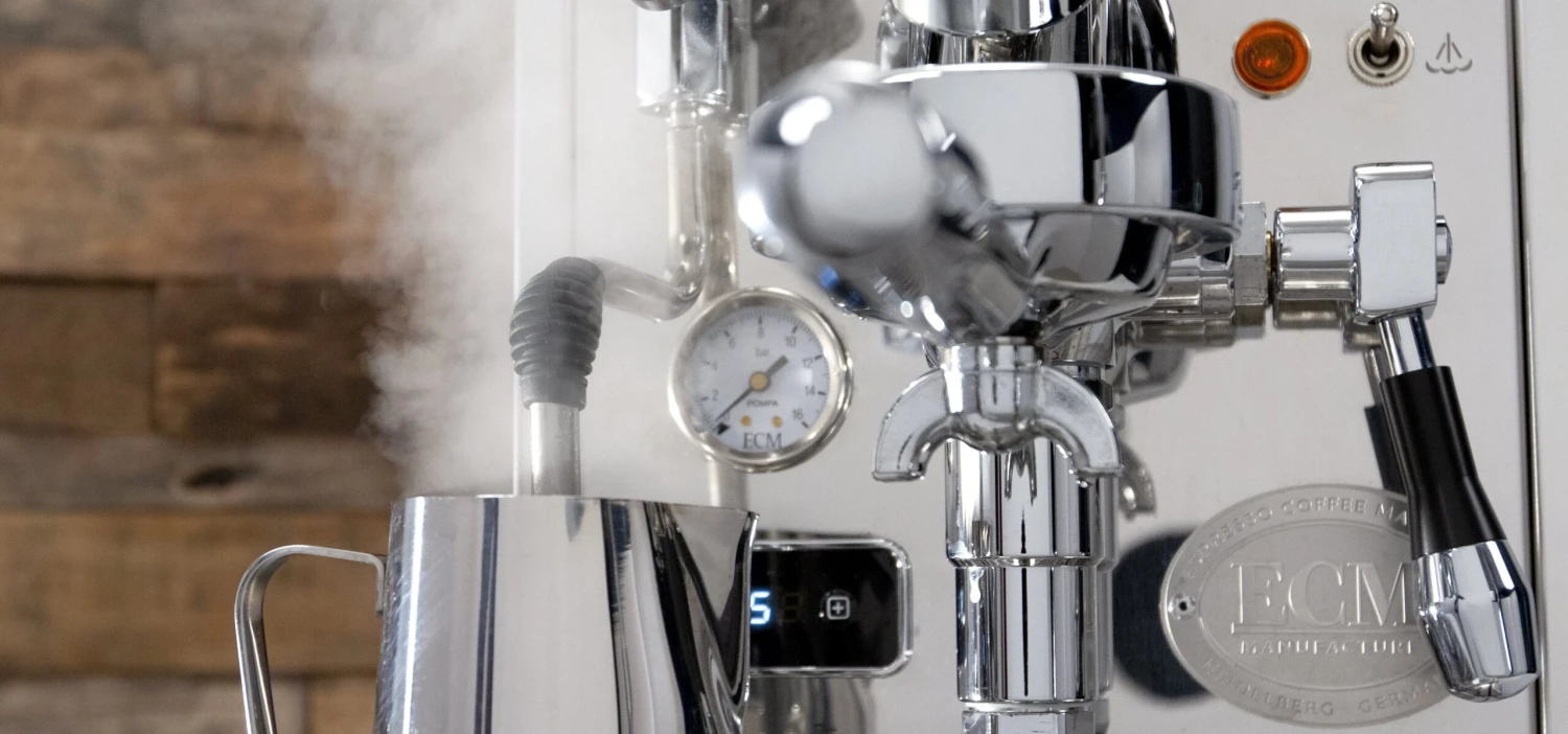 ECM Classika PID Espresso Machine With Flow Control - Image 12