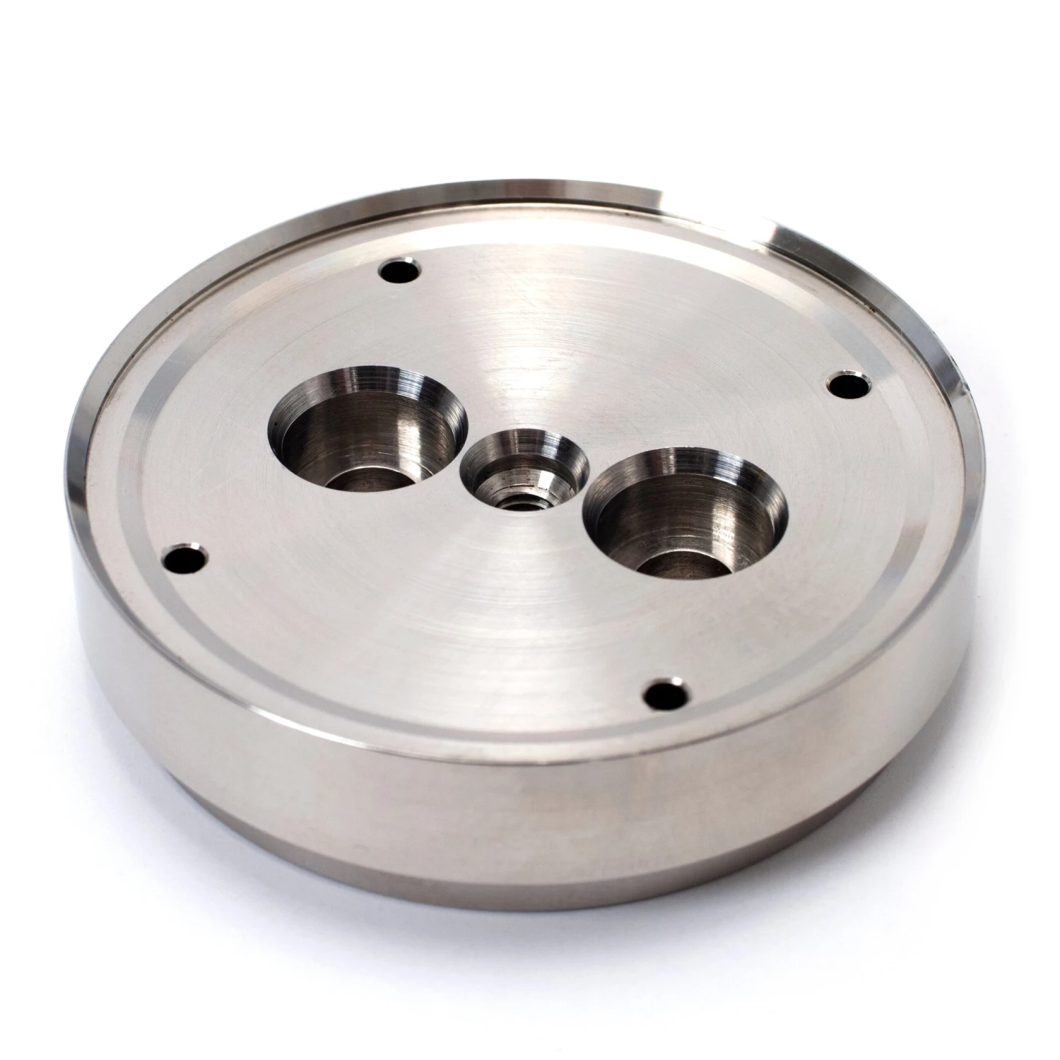 Gaggia Classic Stainless Steel Shower Holding Plate - Image 3