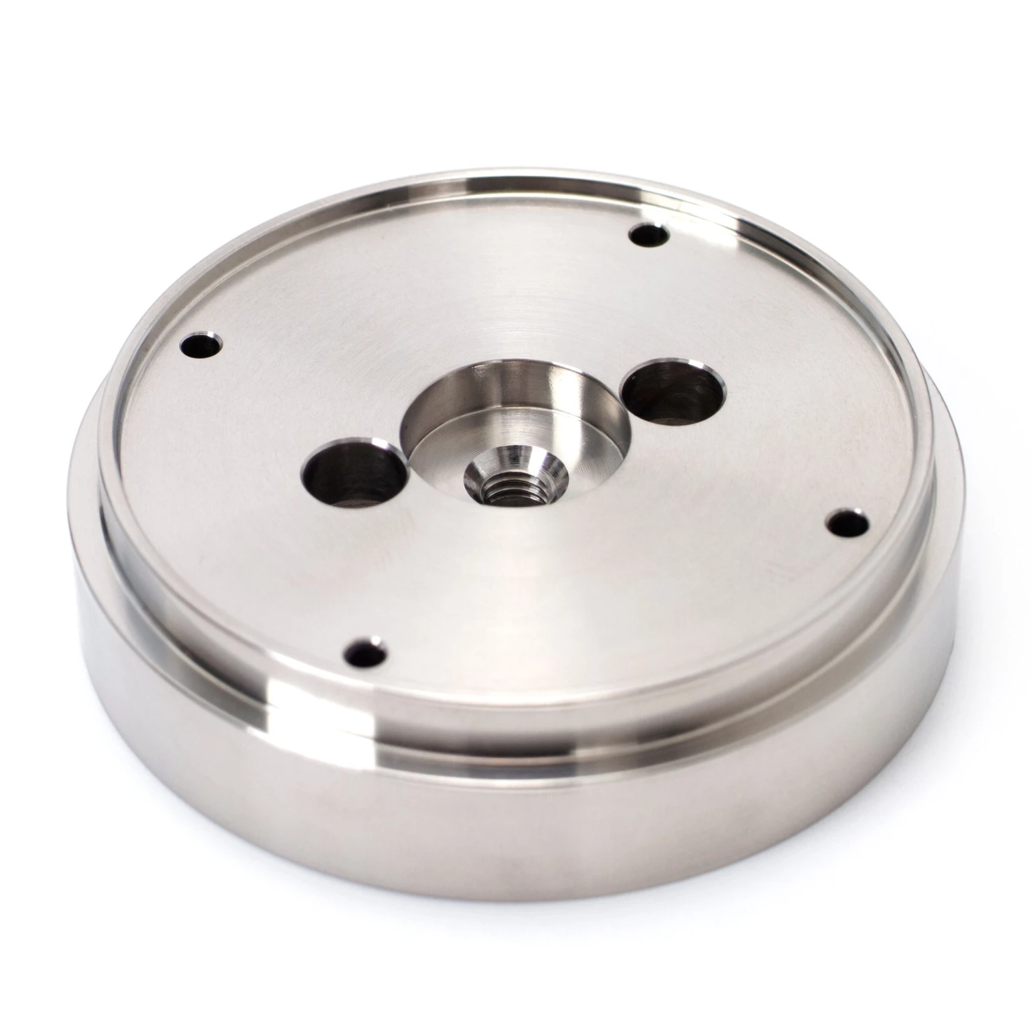 Gaggia Classic Stainless Steel Shower Holding Plate - Image 4