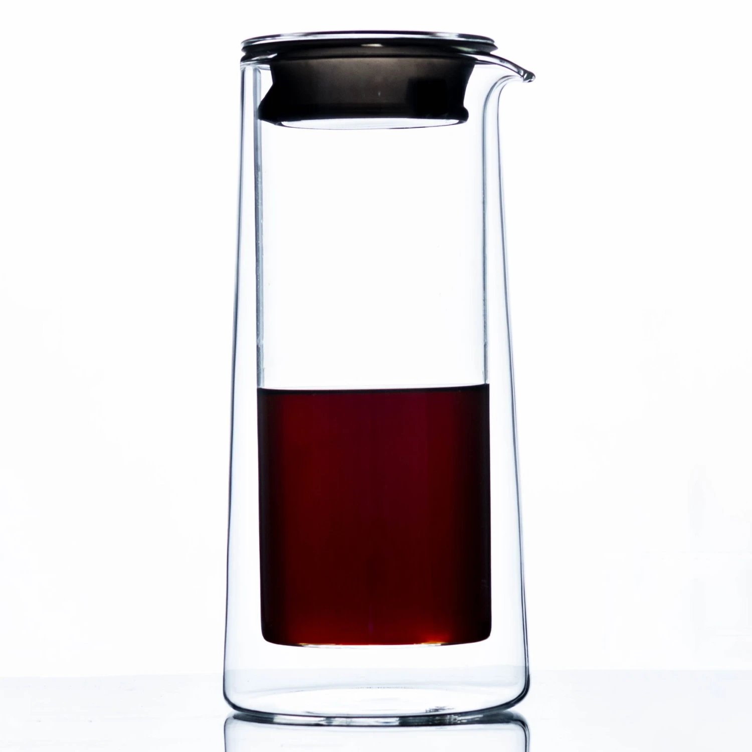 Saint Anthony Industries Filibuster Dual Wall Beverage Decanter