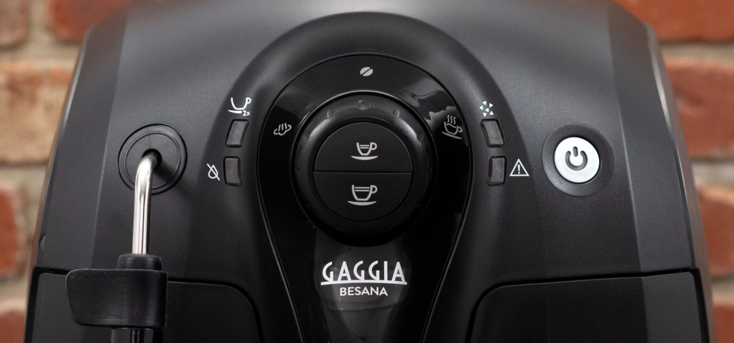 Gaggia Besana Super-Automatic Espresso Machine - Image 6