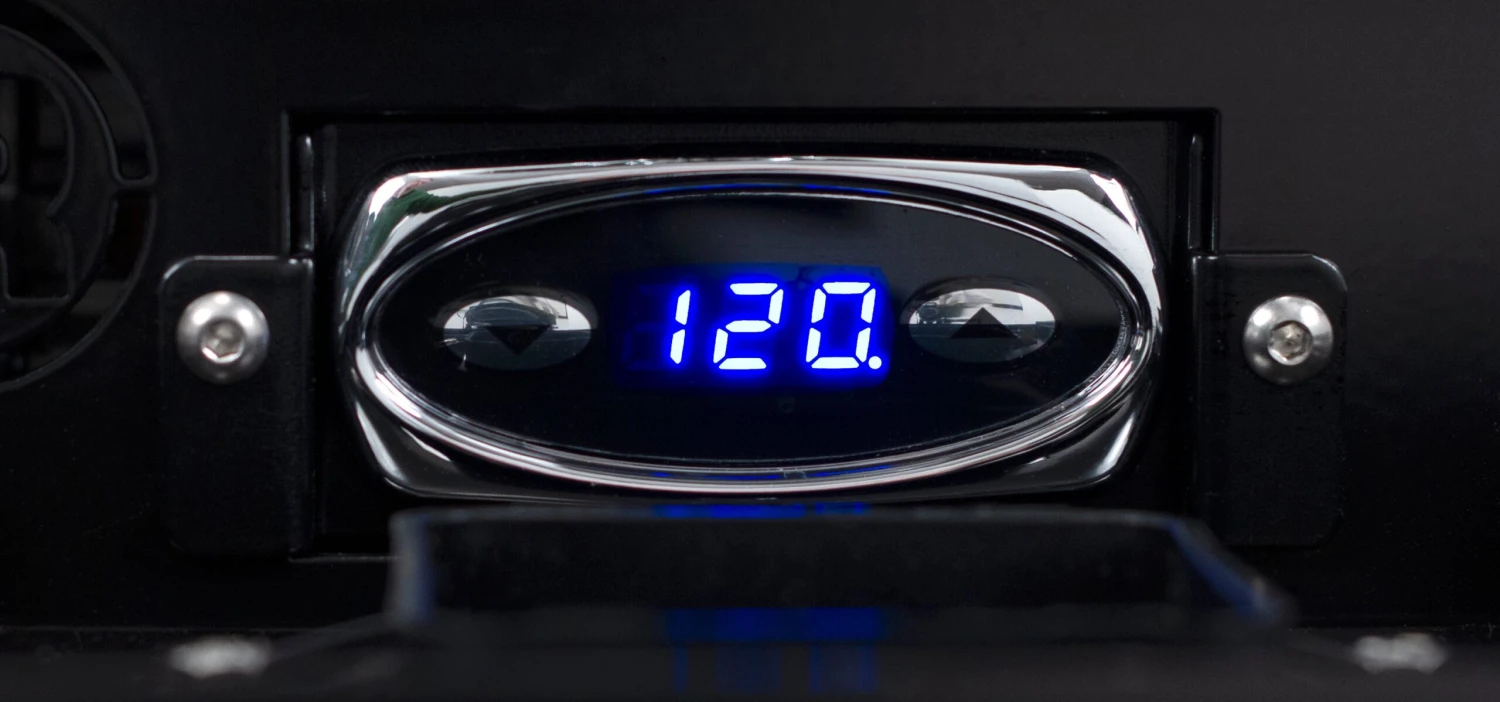 Rocket Espresso Mozzafiato Cronometro R Espresso Machine - Walnut Accents - Image 11