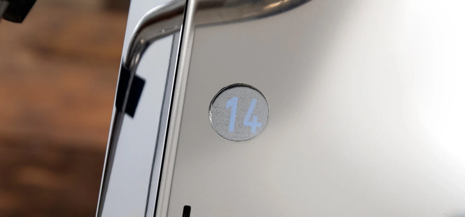 Rocket Espresso Mozzafiato Cronometro R Espresso Machine - Walnut Accents - Image 14