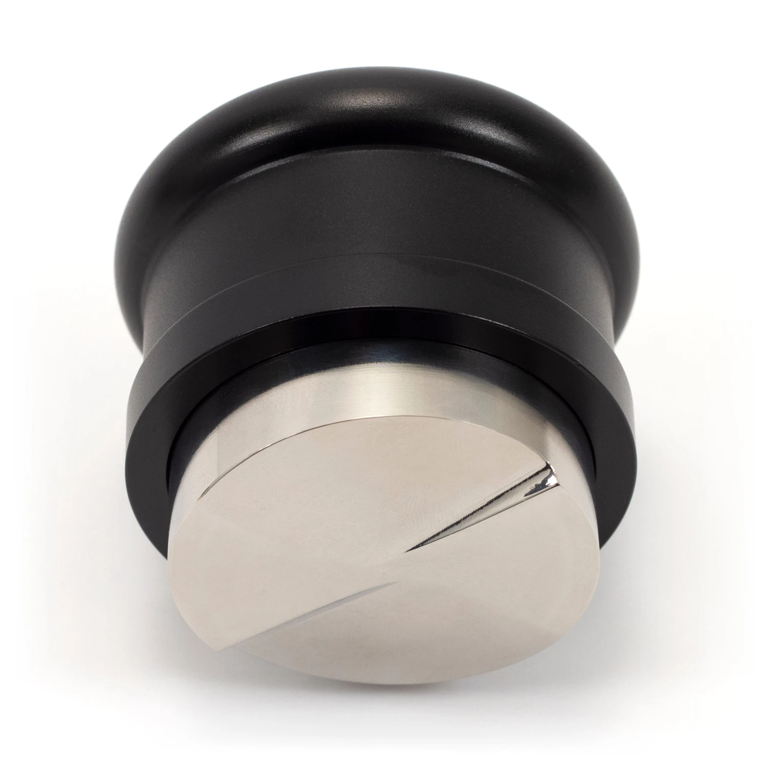 Bravo 54.7 Mm Espresso Distributor & Leveler - Matte Black - Image 4