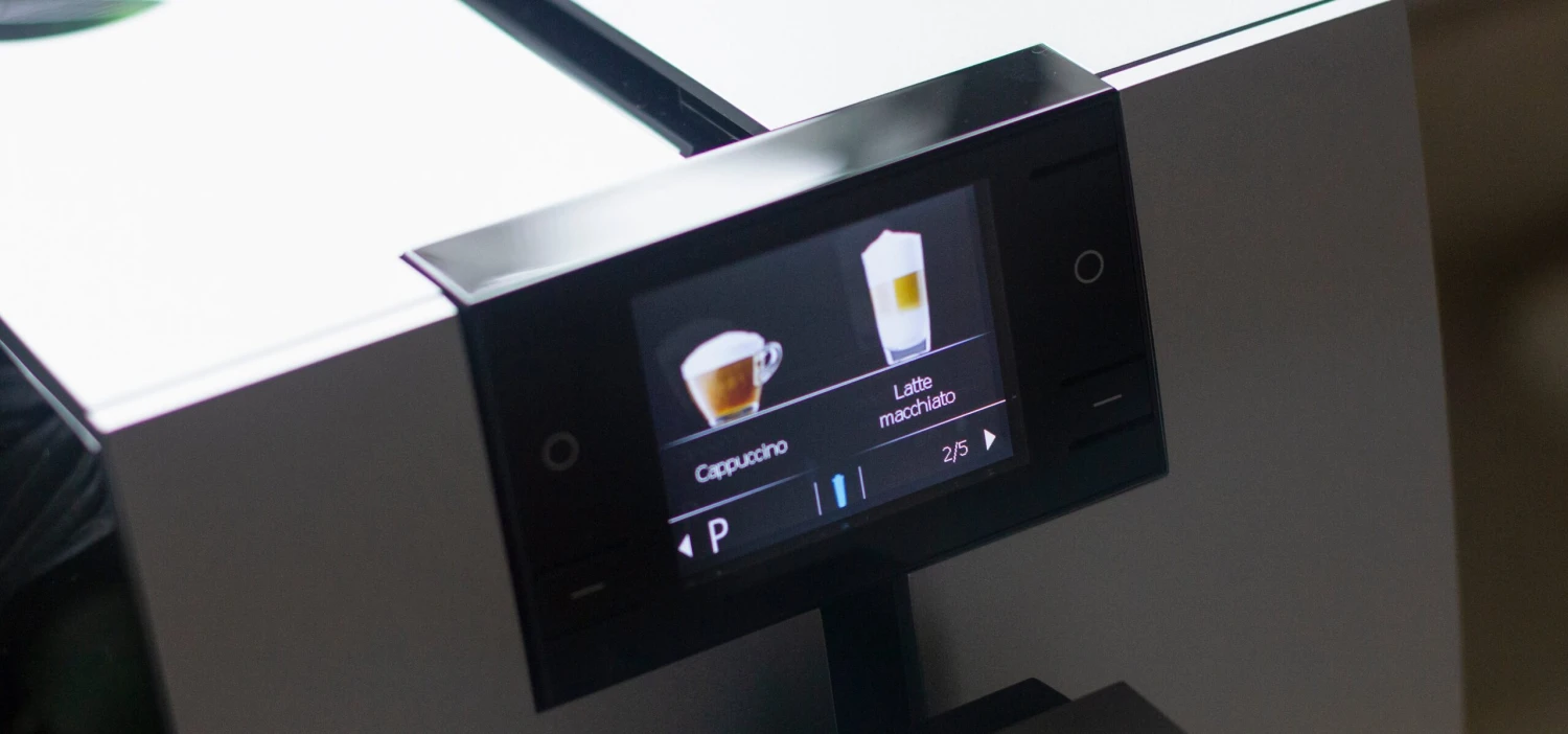 JURA ENA 8 Espresso Machine - Black - Image 13