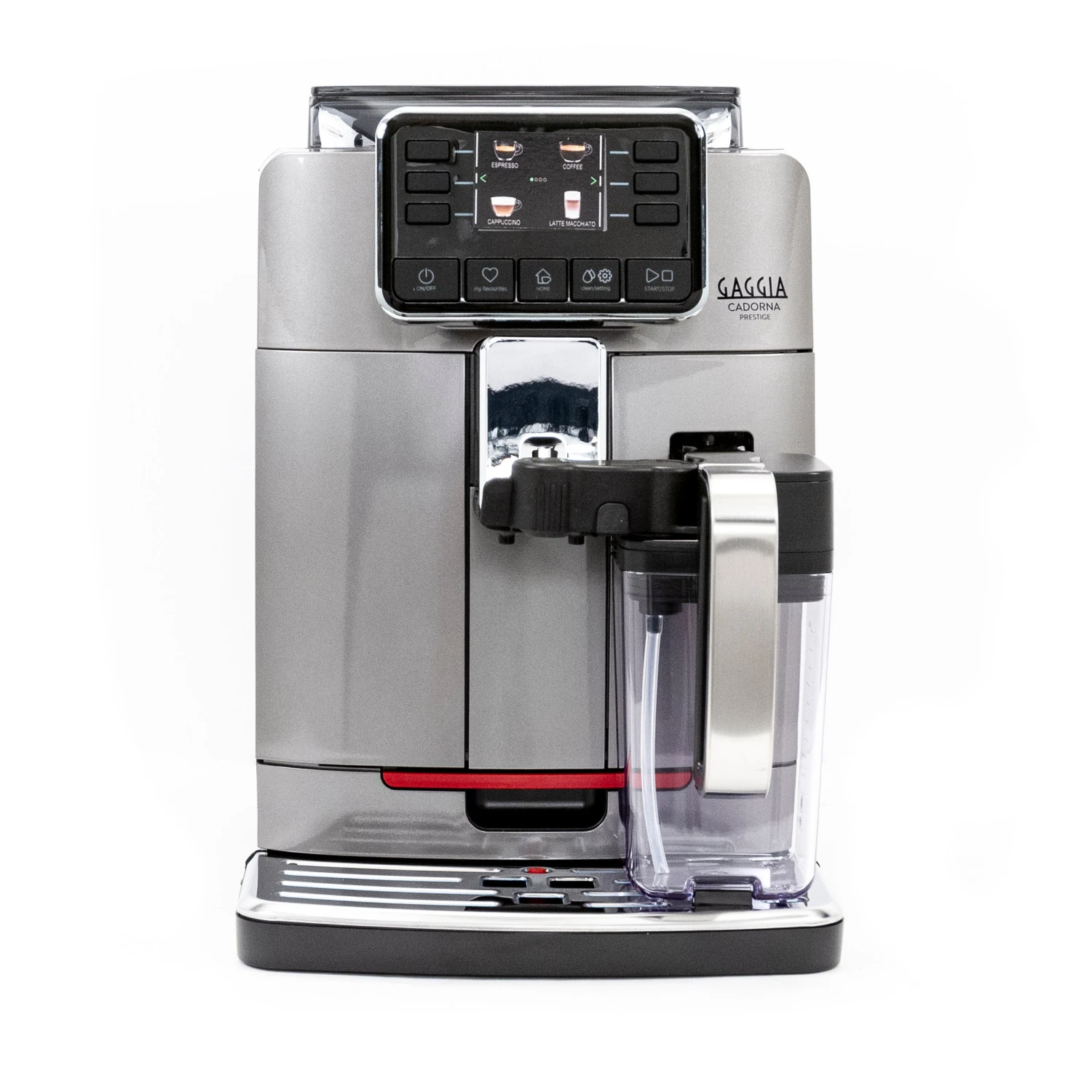 Gaggia Cadorna Prestige - Architectural White Marble - Image 4