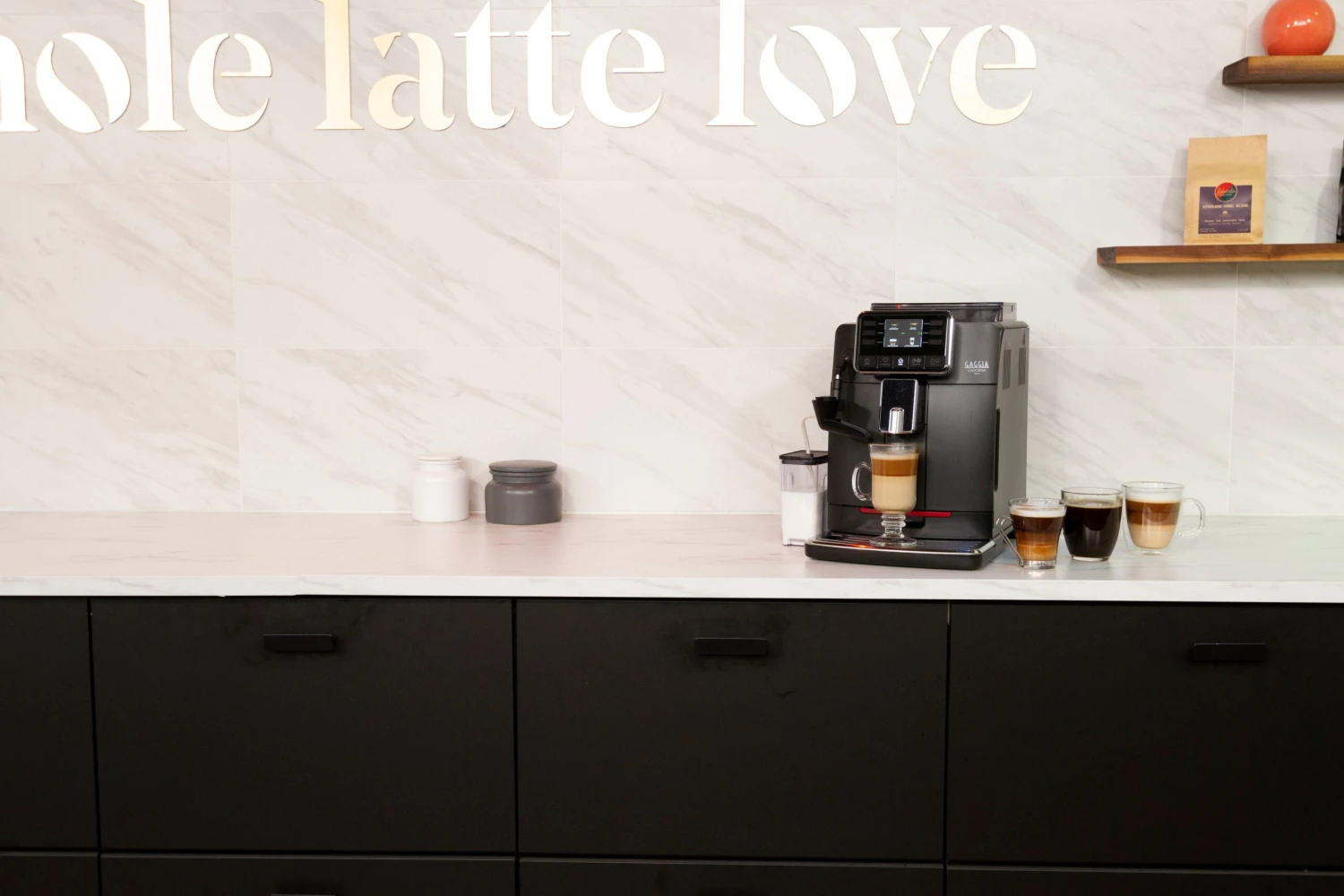 Gaggia Cadorna Milk Automatic Espresso Machine - Image 12