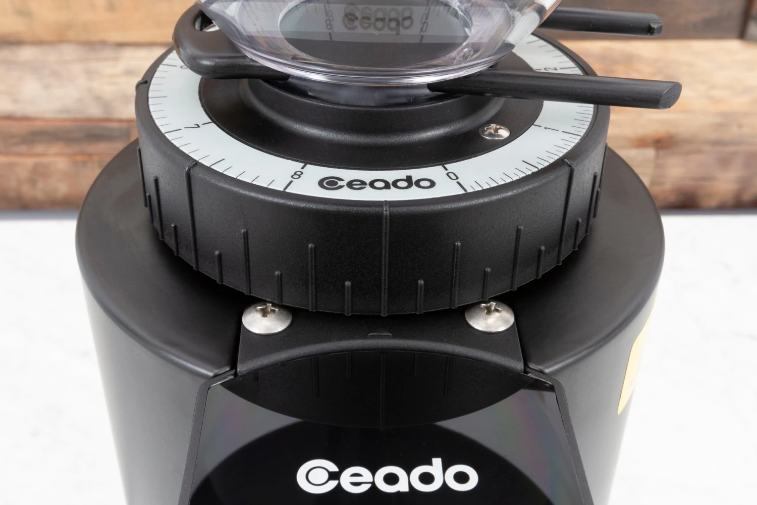 Ceado E5P Electronic Espresso Grinder - Image 10
