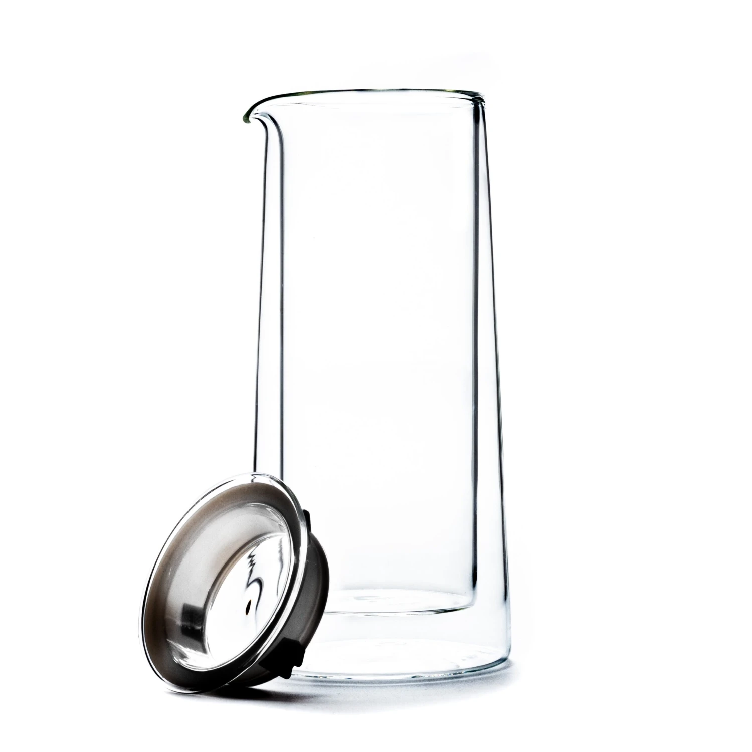 Saint Anthony Industries Filibuster Dual Wall Beverage Decanter - Image 3