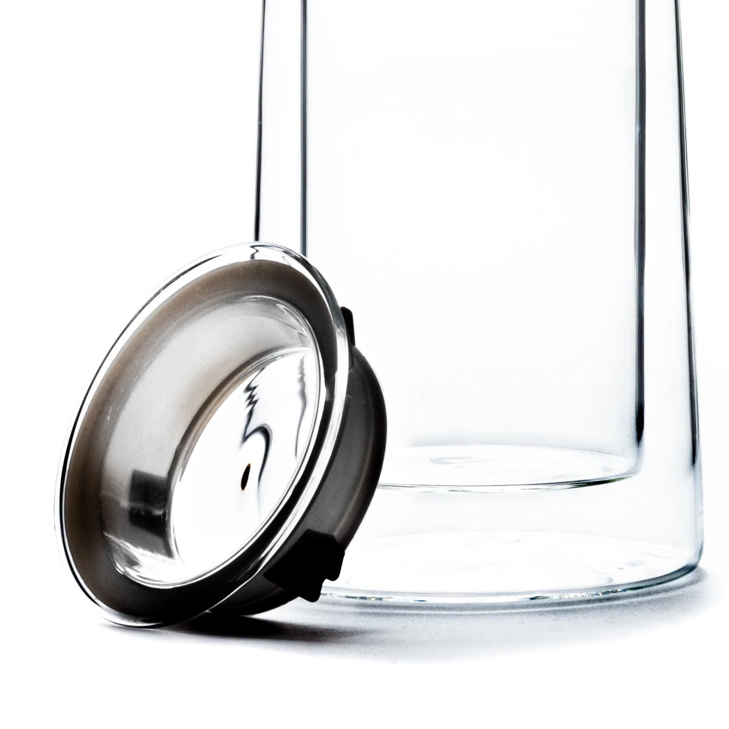 Saint Anthony Industries Filibuster Dual Wall Beverage Decanter - Image 2