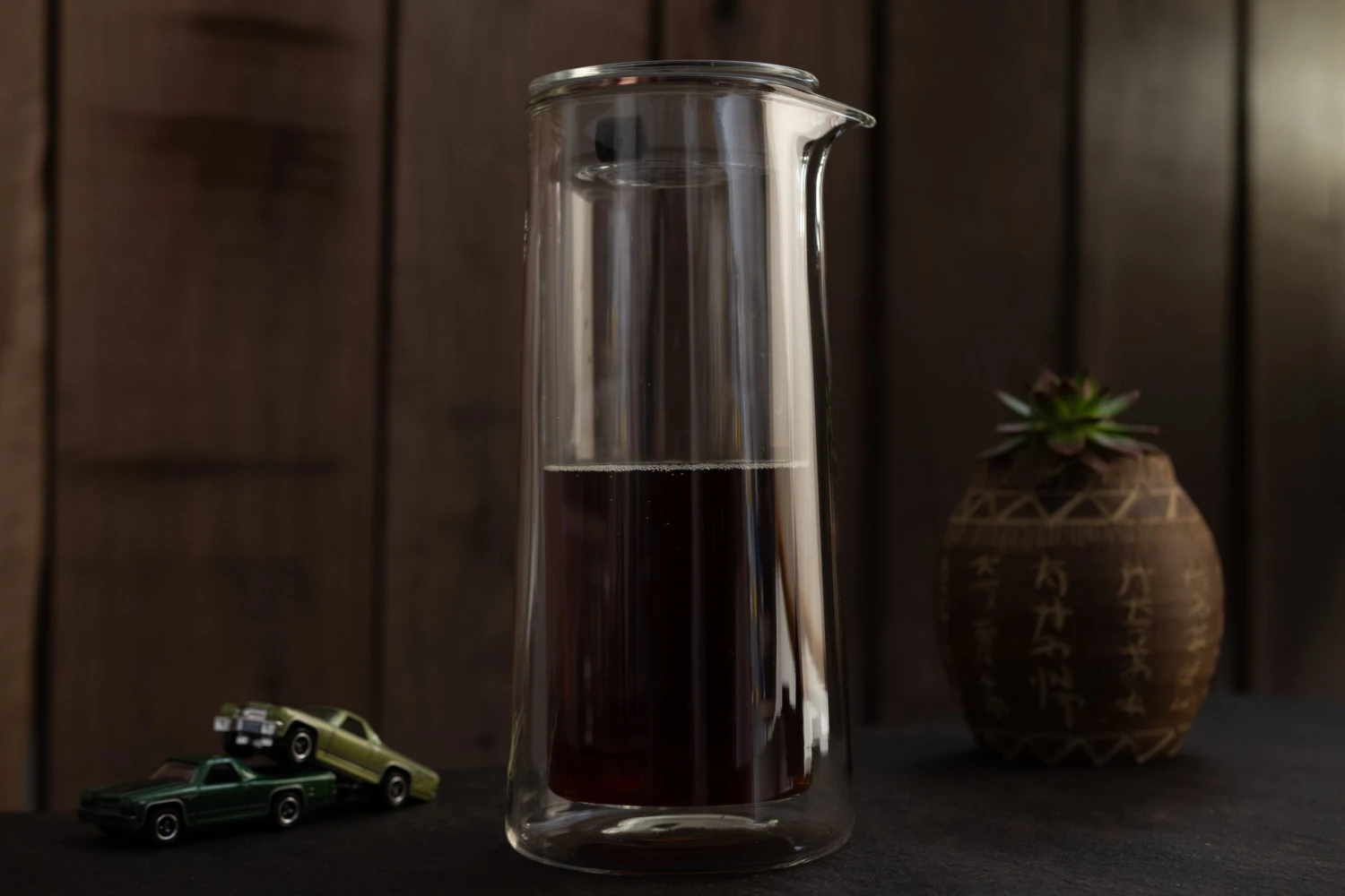 Saint Anthony Industries Filibuster Dual Wall Beverage Decanter - Image 5