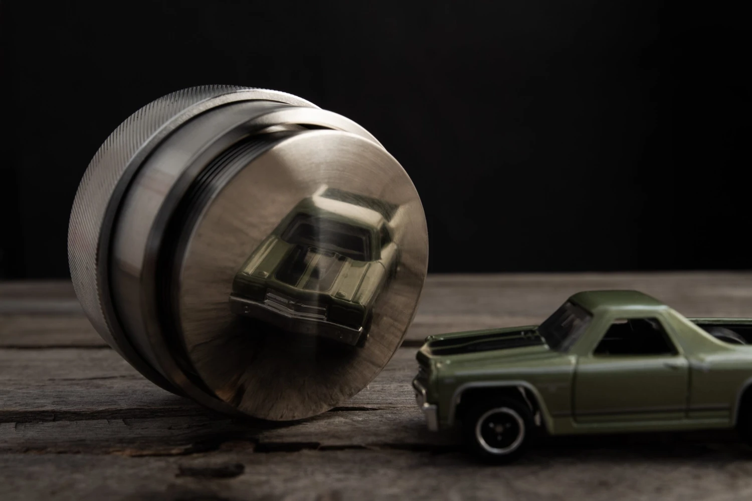 Saint Anthony Industries New Levy Precision Tamping Tool 58.3mm - Matte Stainless Steel - Image 4