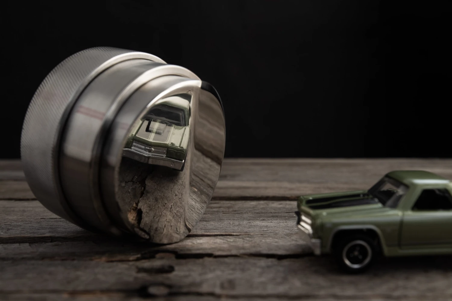 Saint Anthony Industries BT Wedge Espresso Preparation Distribution Tool 58.3mm - Hard Maple - Image 4