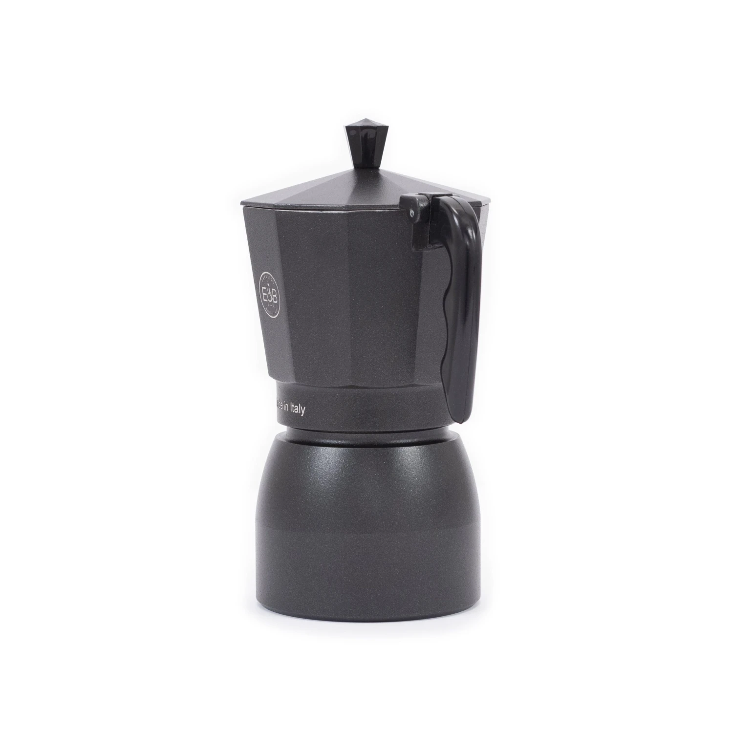 E&B Lab Classic Moka Pot - 6-Cup - Image 3