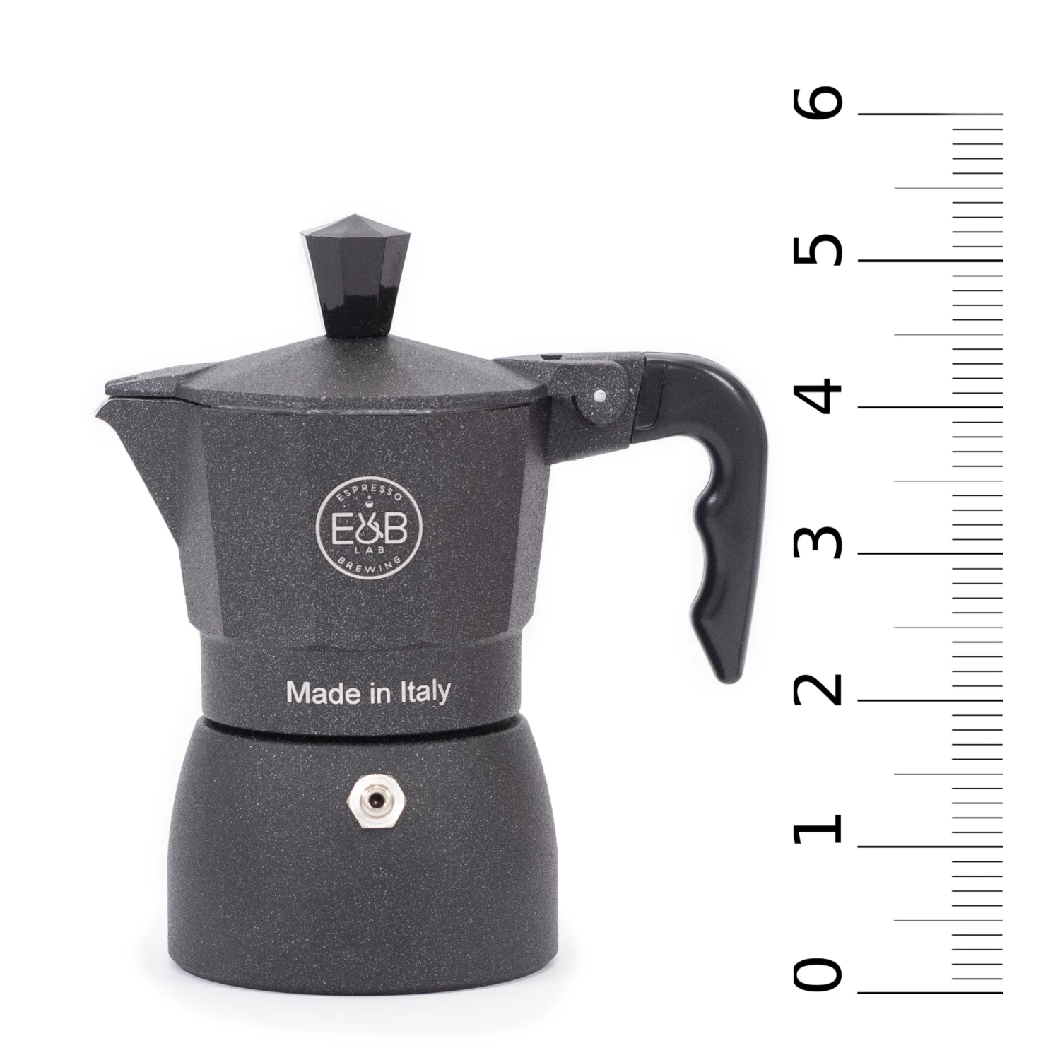 E&B Lab Classic Moka Pot - 1-Cup - Image 5
