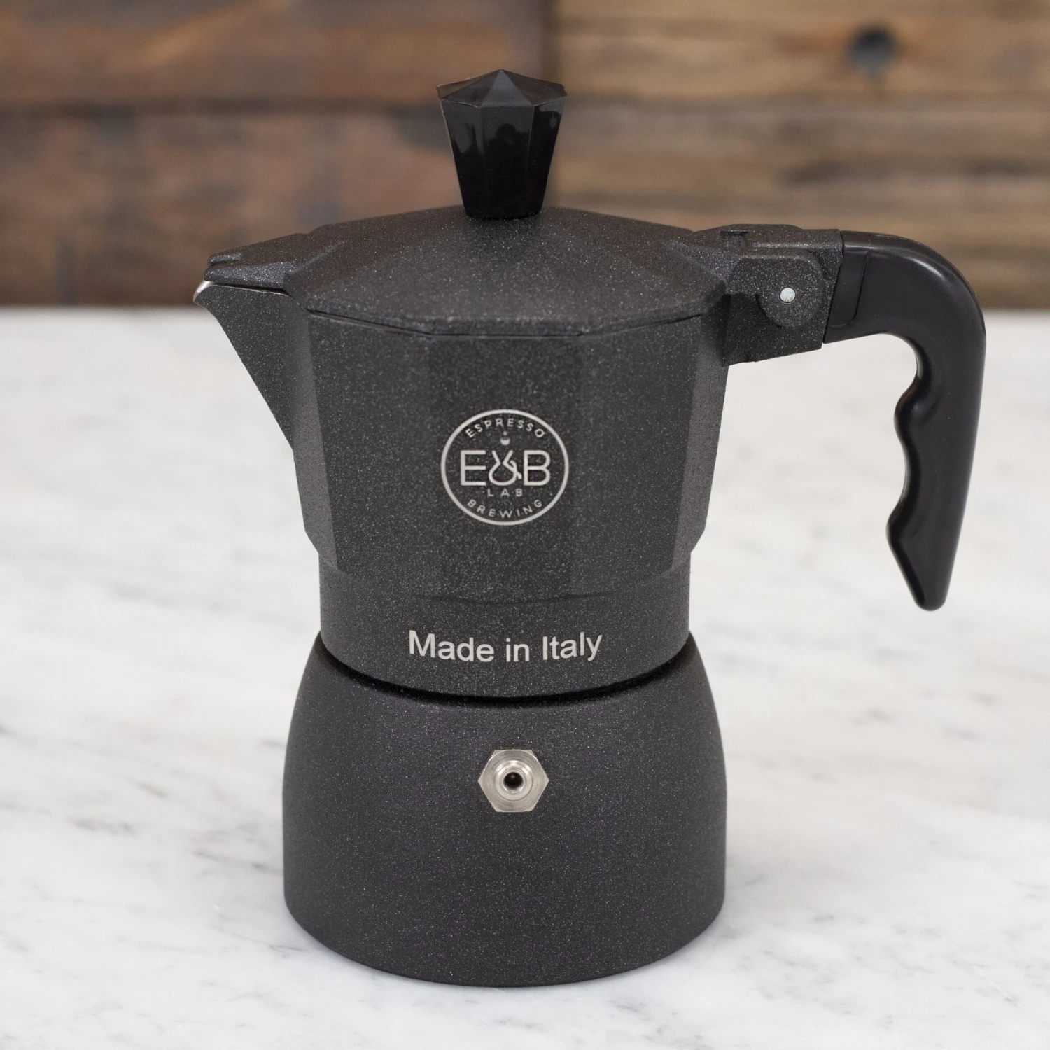 E&B Lab Classic Moka Pot - 1-Cup - Image 10