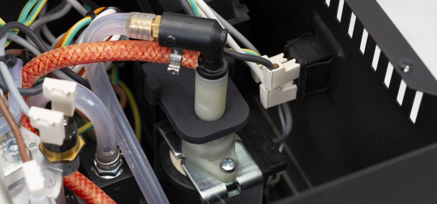 Gaggia Classic Prestige In Thunder Black - Image 9