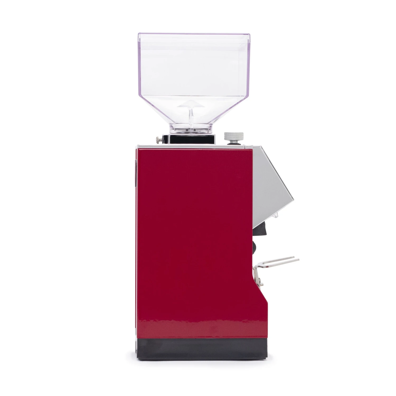 Eureka Mignon Magnifico Coffee Grinder In Amaranth - Image 4