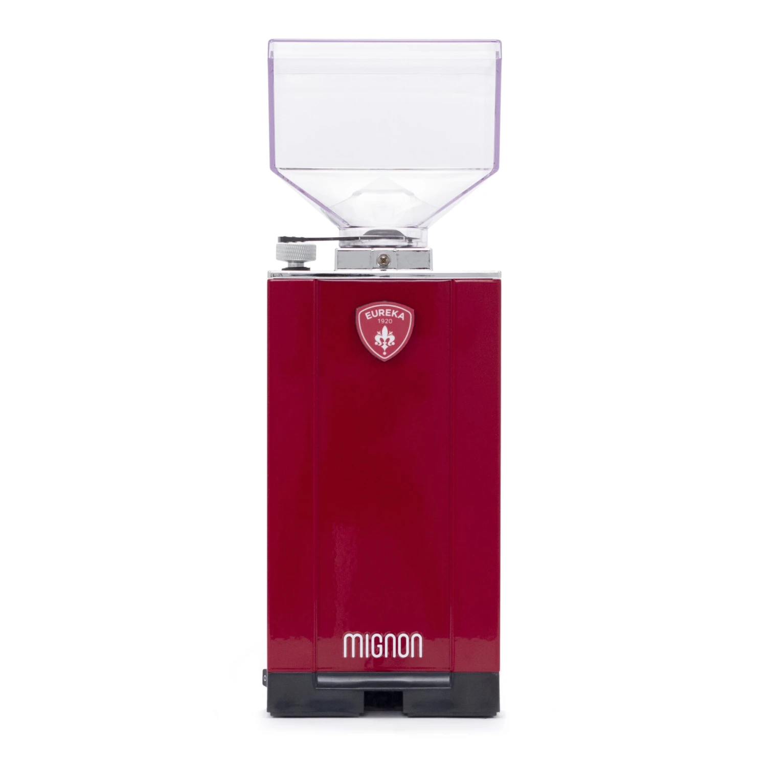 Eureka Mignon Magnifico Coffee Grinder In Amaranth - Image 6
