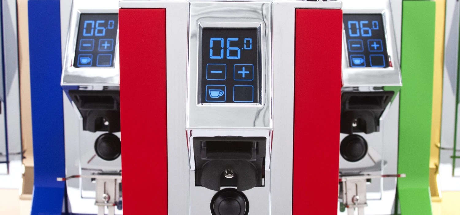 Eureka Mignon Specialita Espresso Grinder In Tiffany Blue - Image 9