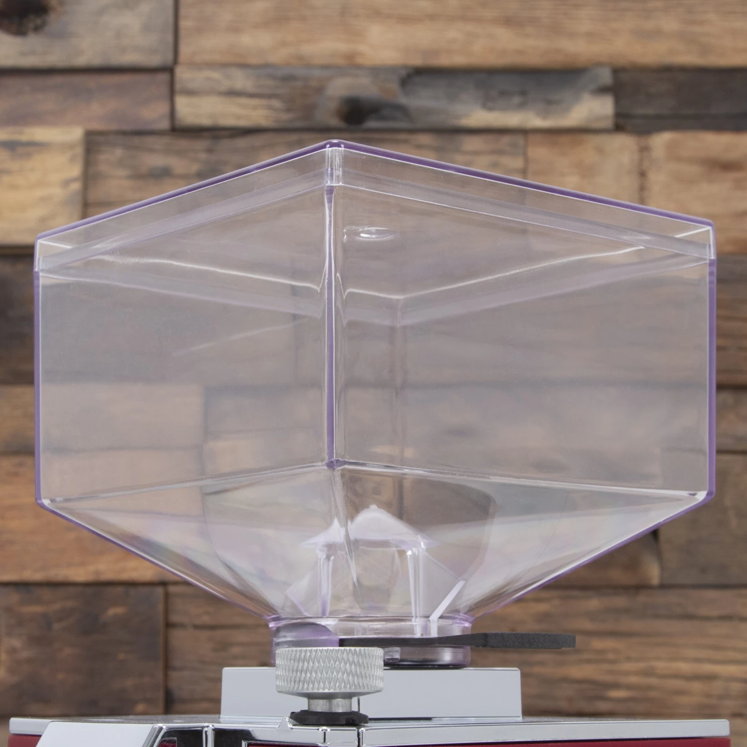 Eureka Mignon Magnifico Coffee Grinder In Amaranth - Image 9