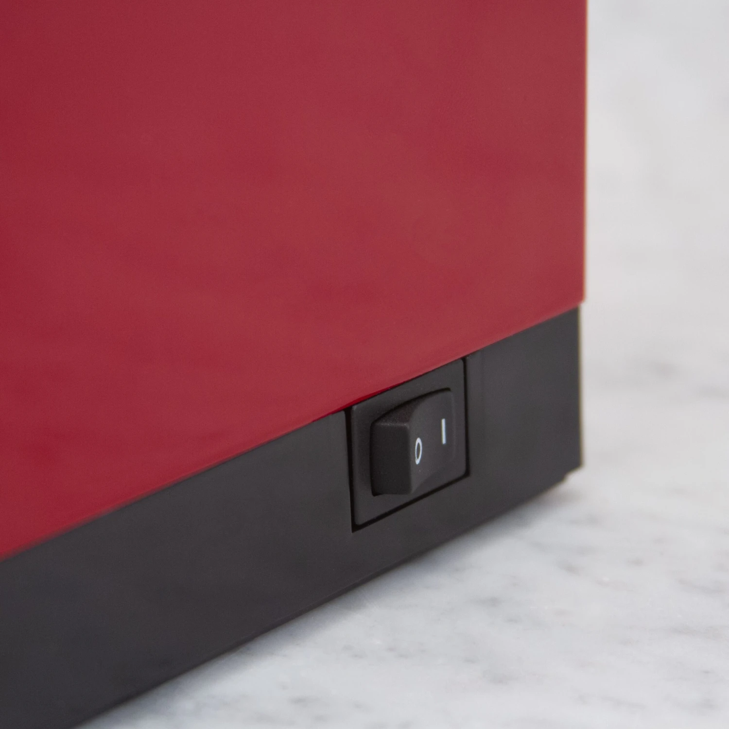 Eureka Mignon Magnifico Coffee Grinder In Amaranth - Image 11