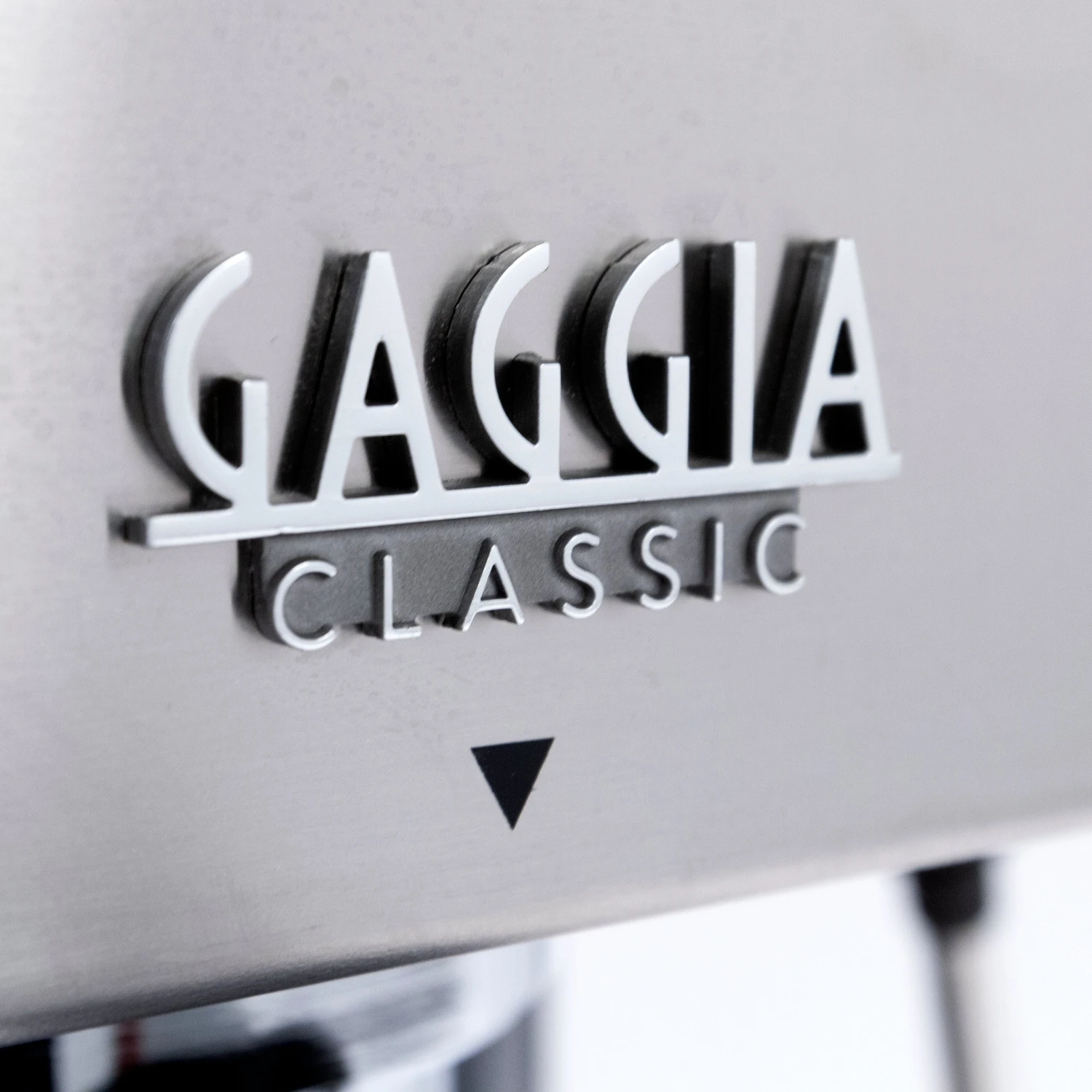 Gaggia Classic Pro In Stainless Steel - Wenge - Image 4