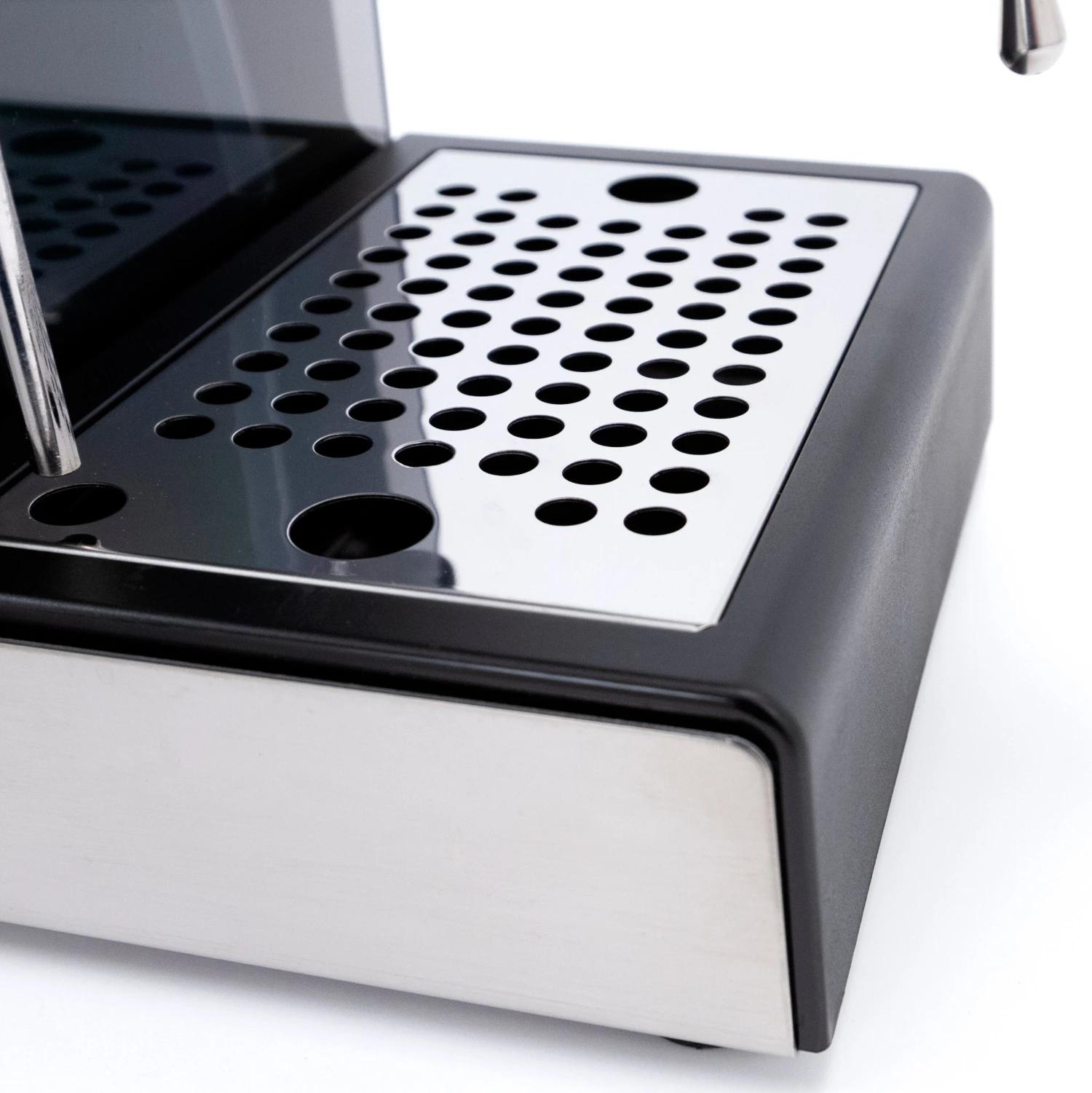 Gaggia Classic Pro In Stainless Steel - Wenge - Image 6