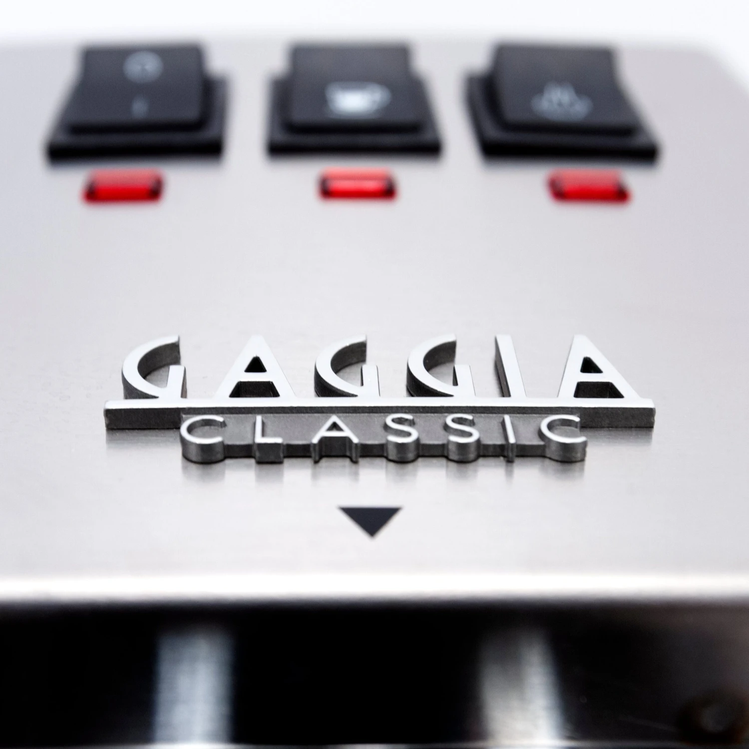 Gaggia Classic Pro In Stainless Steel - Wenge - Image 8