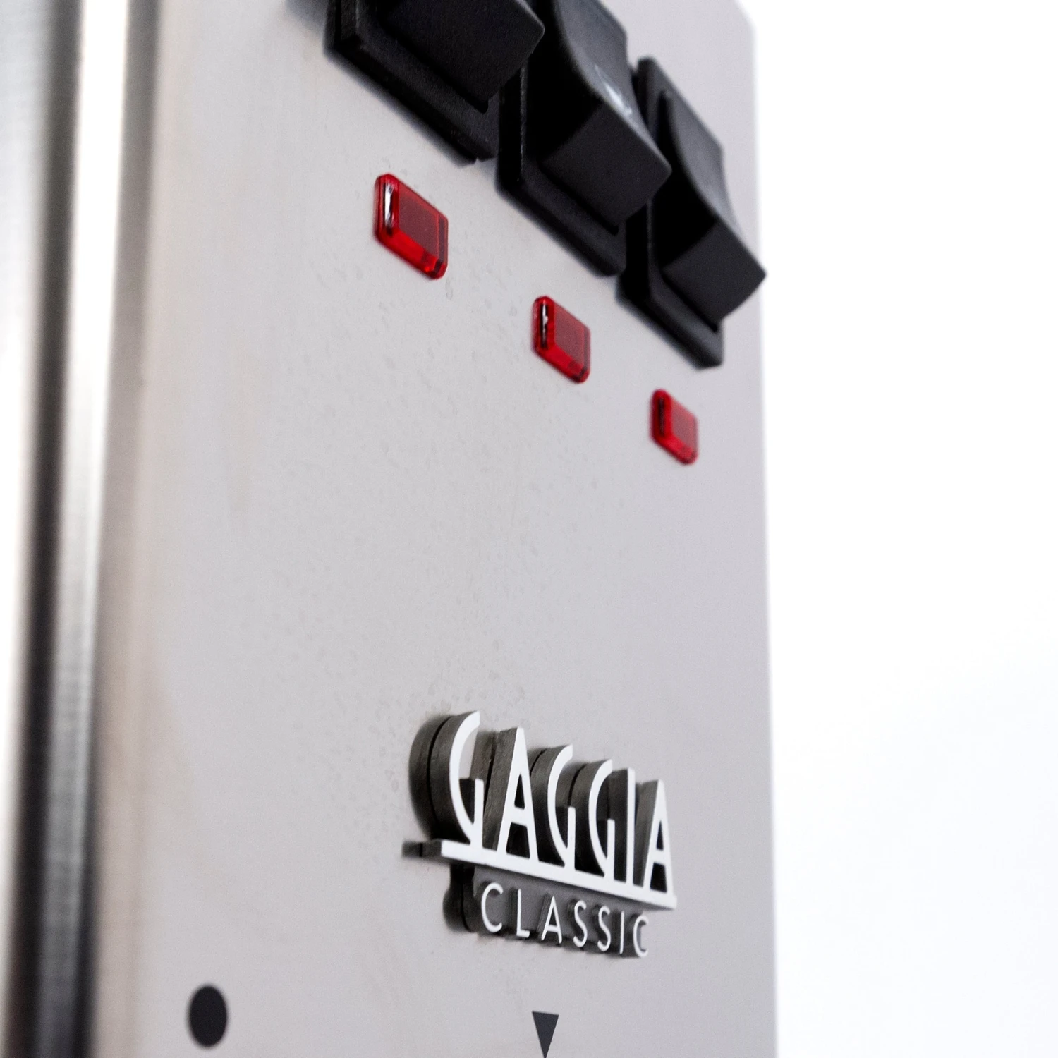 Gaggia Classic Pro In Stainless Steel - Wenge - Image 9