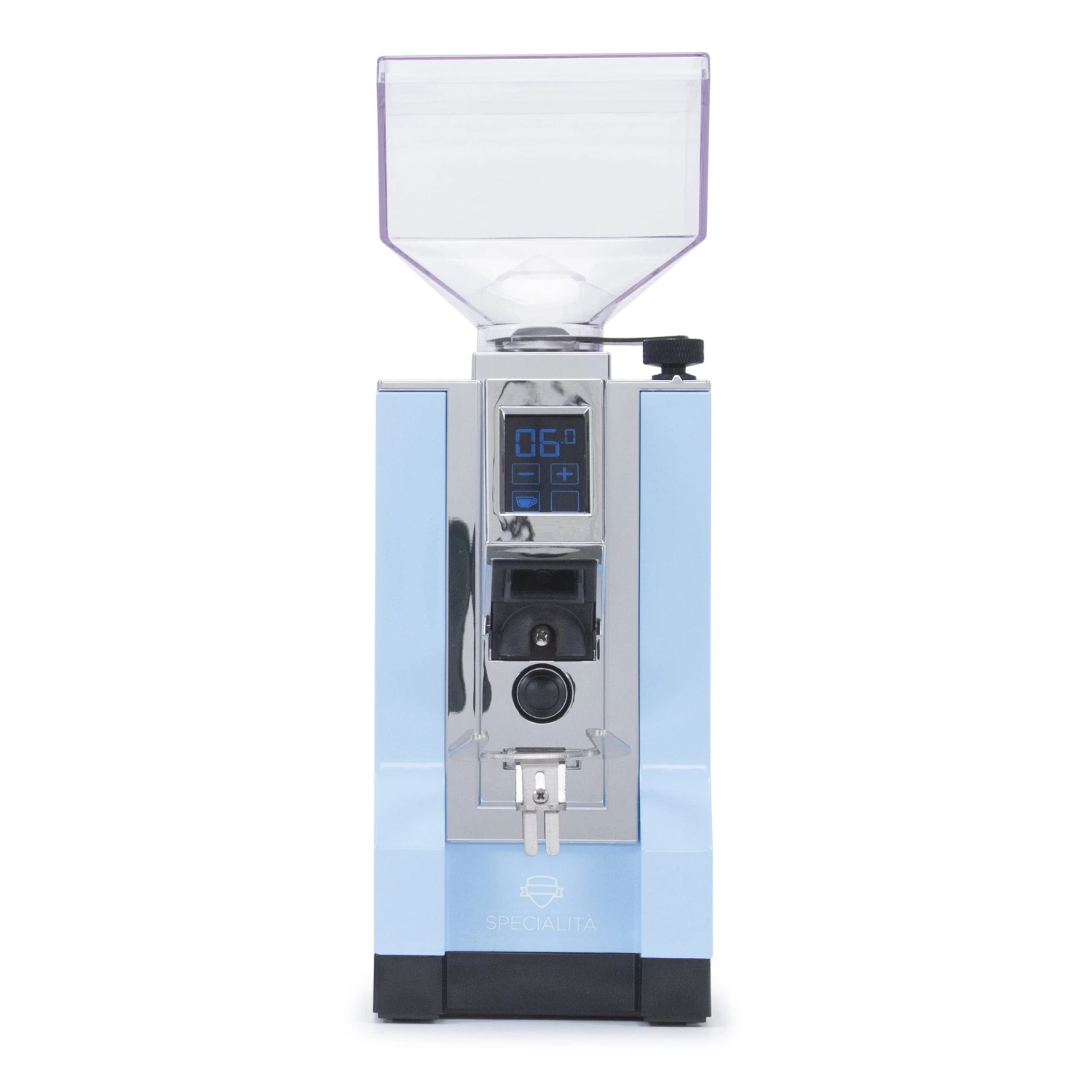 Eureka Mignon Specialita Espresso Grinder In Pale Blue - Image 2