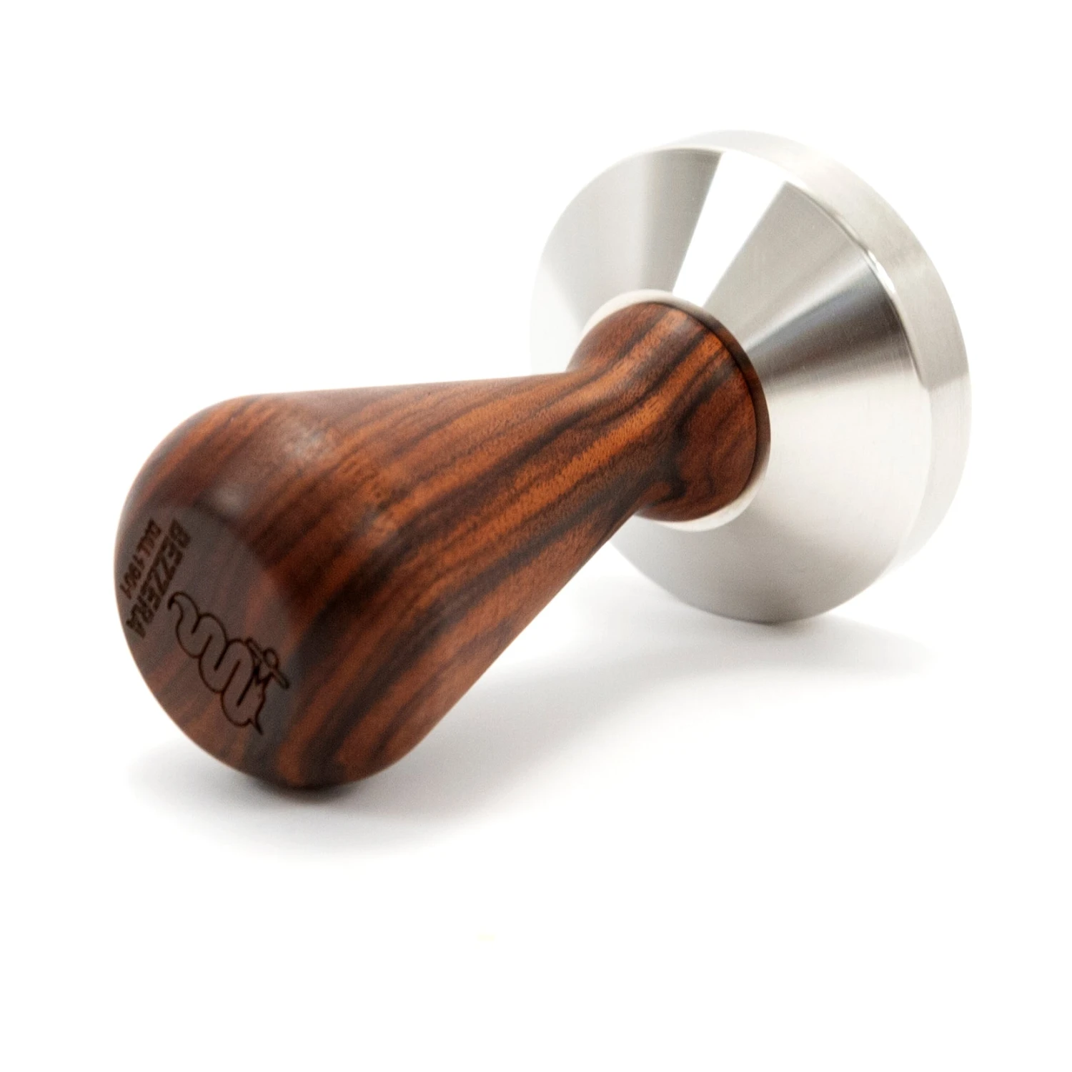 Bezzera Rosewood Handle Tamper - Image 3