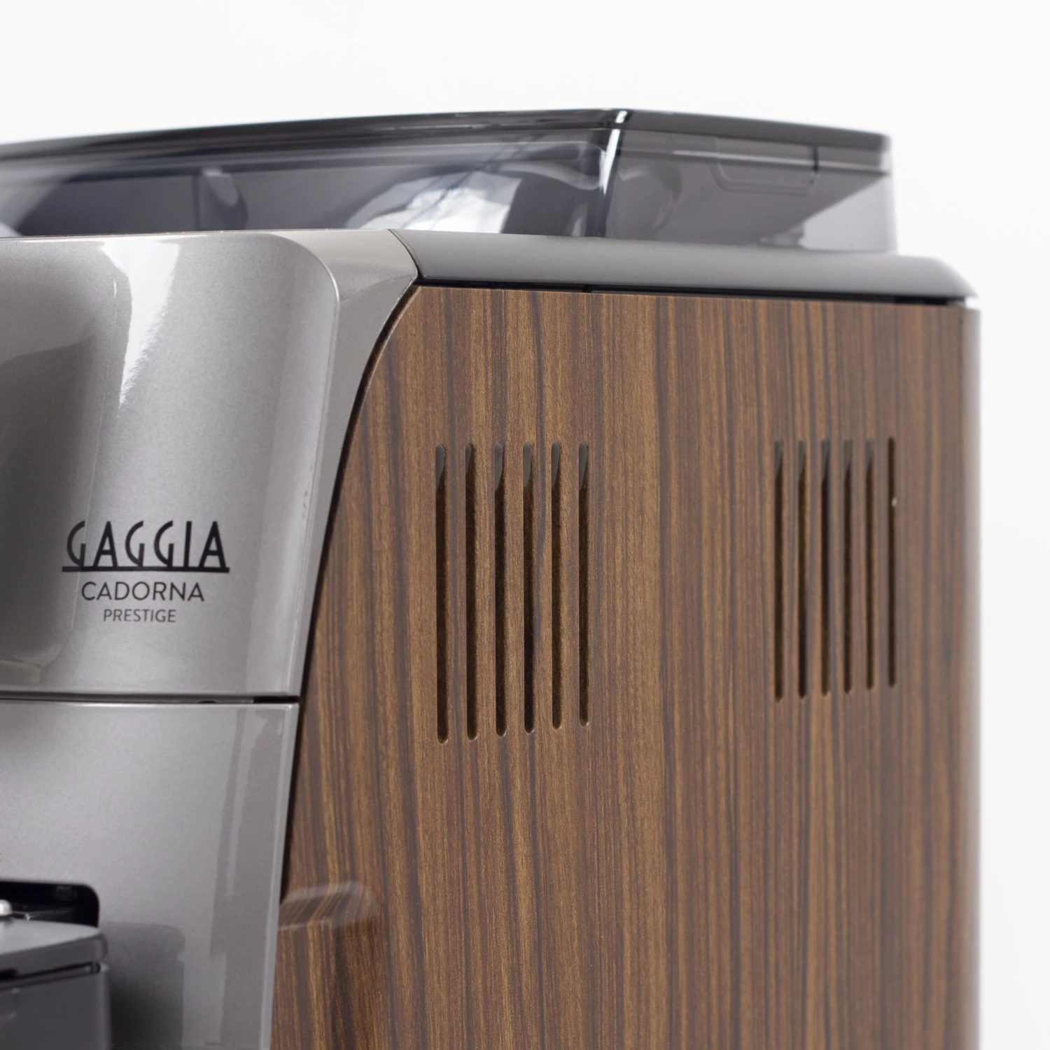Gaggia Cadorna Prestige - Dark Chocolate Straight Grain - Image 4