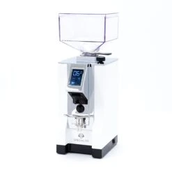 Eureka Mignon Specialita Espresso Grinder In White