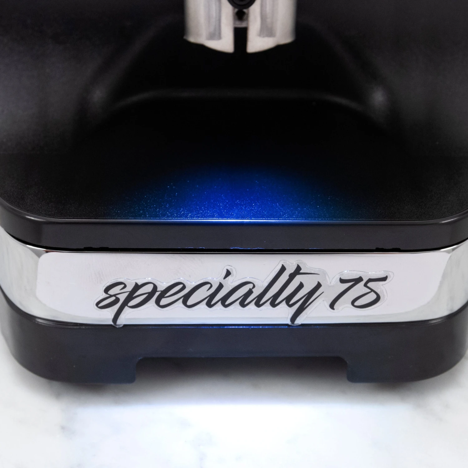 Eureka Atom Specialty 75 Espresso Grinder In Chrome - Image 6