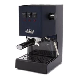 Refurbished Gaggia Classic Pro In Midnight Blue