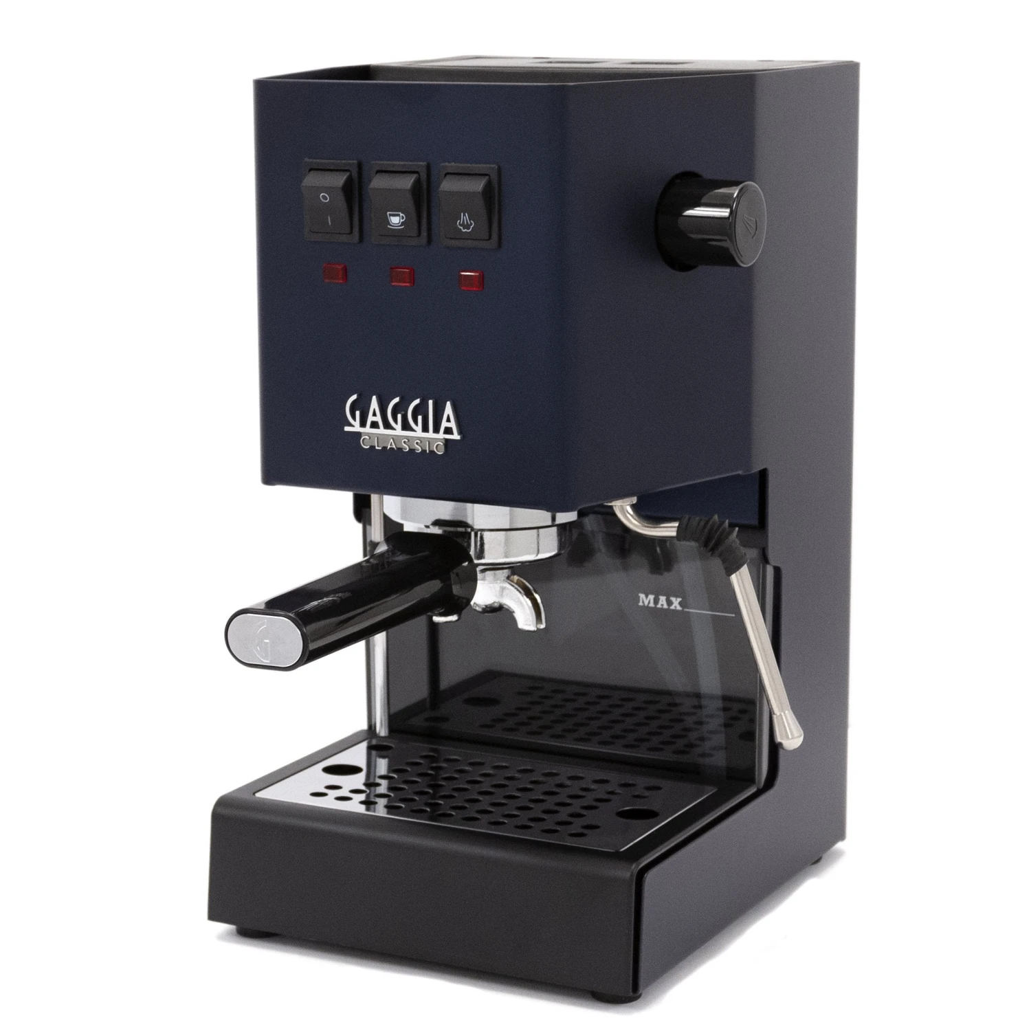 Refurbished Gaggia Classic Pro In Midnight Blue