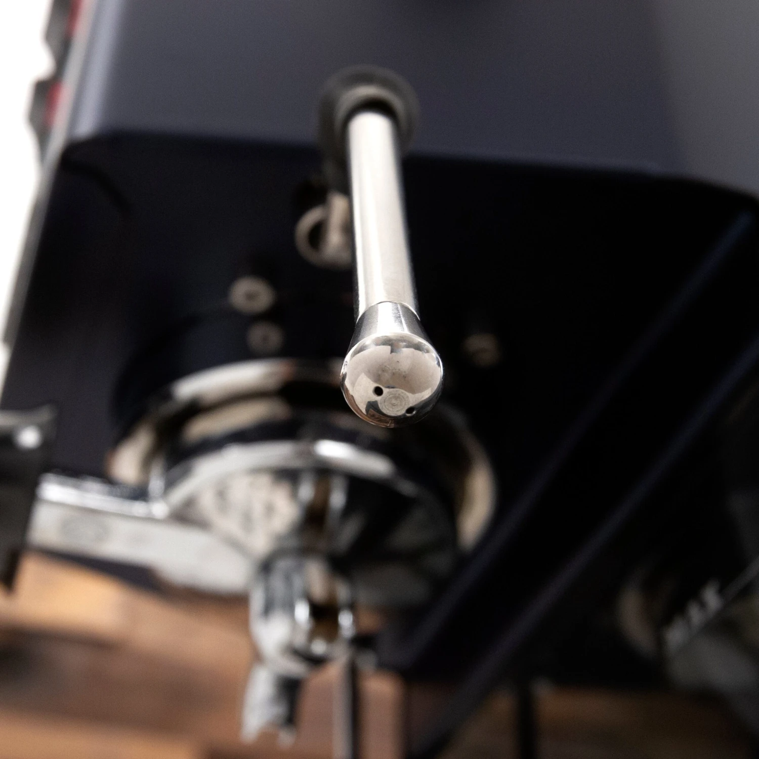 Refurbished Gaggia Classic Pro In Midnight Blue - Image 5