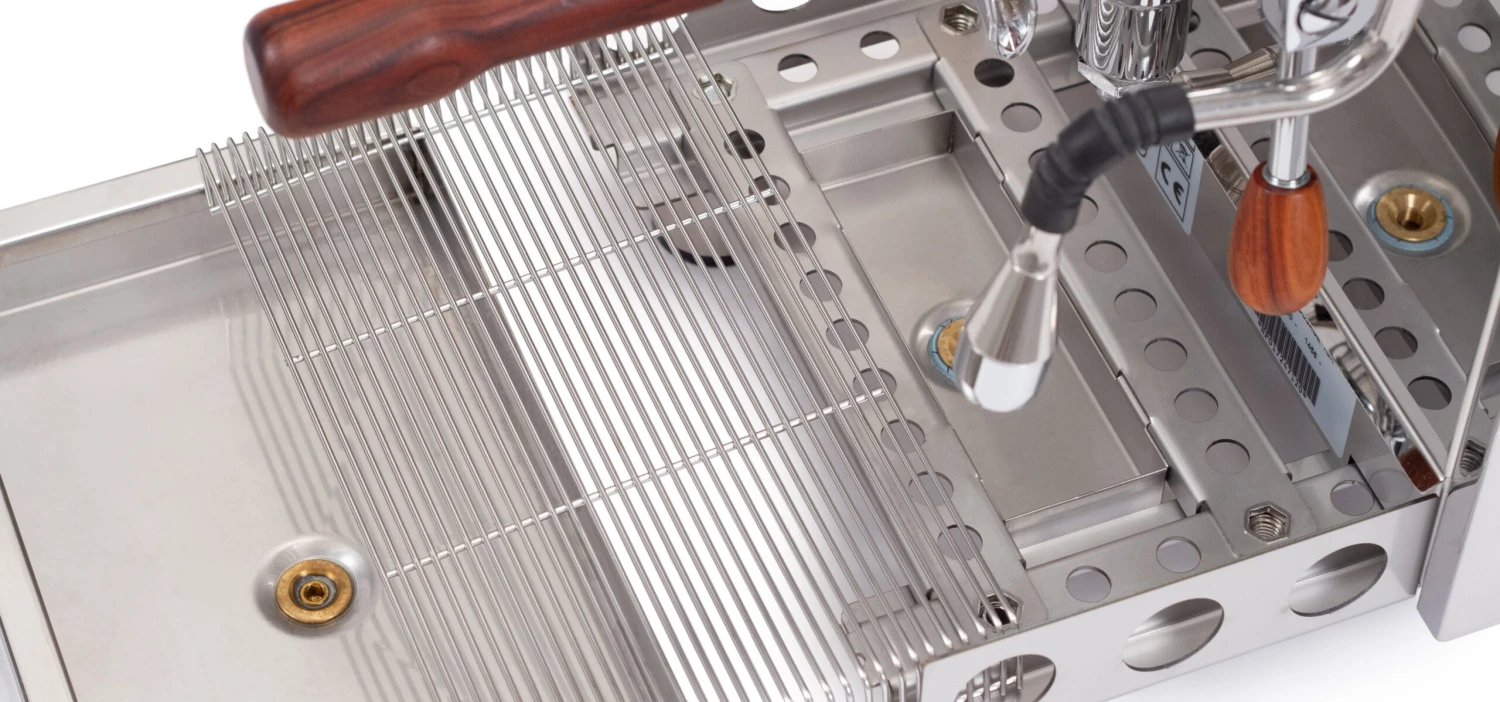 Bezzera DUO MN Dual Boiler Espresso Machine - Image 10