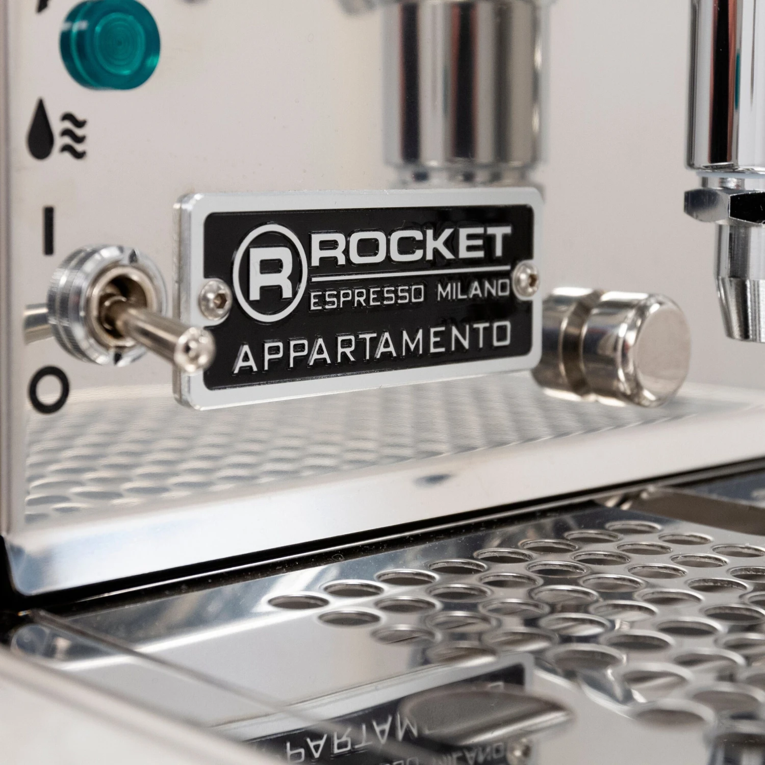 Rocket Espresso Appartamento - Sapphire Panels - Image 4