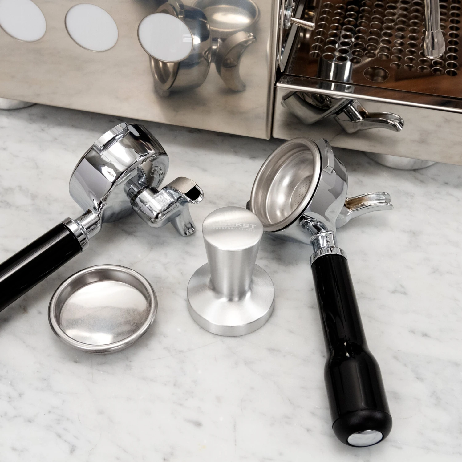 Rocket Espresso Appartamento - Sapphire Panels - Image 10